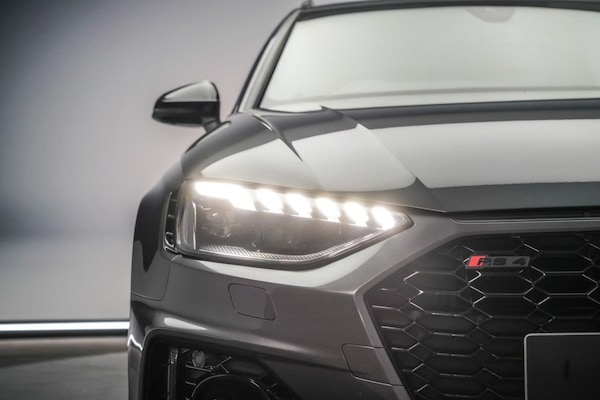 Used Audi RS4 Avant 2020 for sale - 76223097: Photo 9