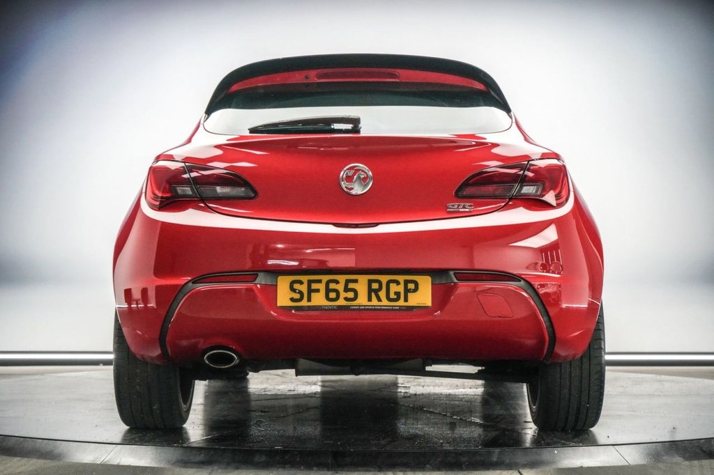 Used Vauxhall Astra GTC 2016 for sale - 77014165: Photo 12