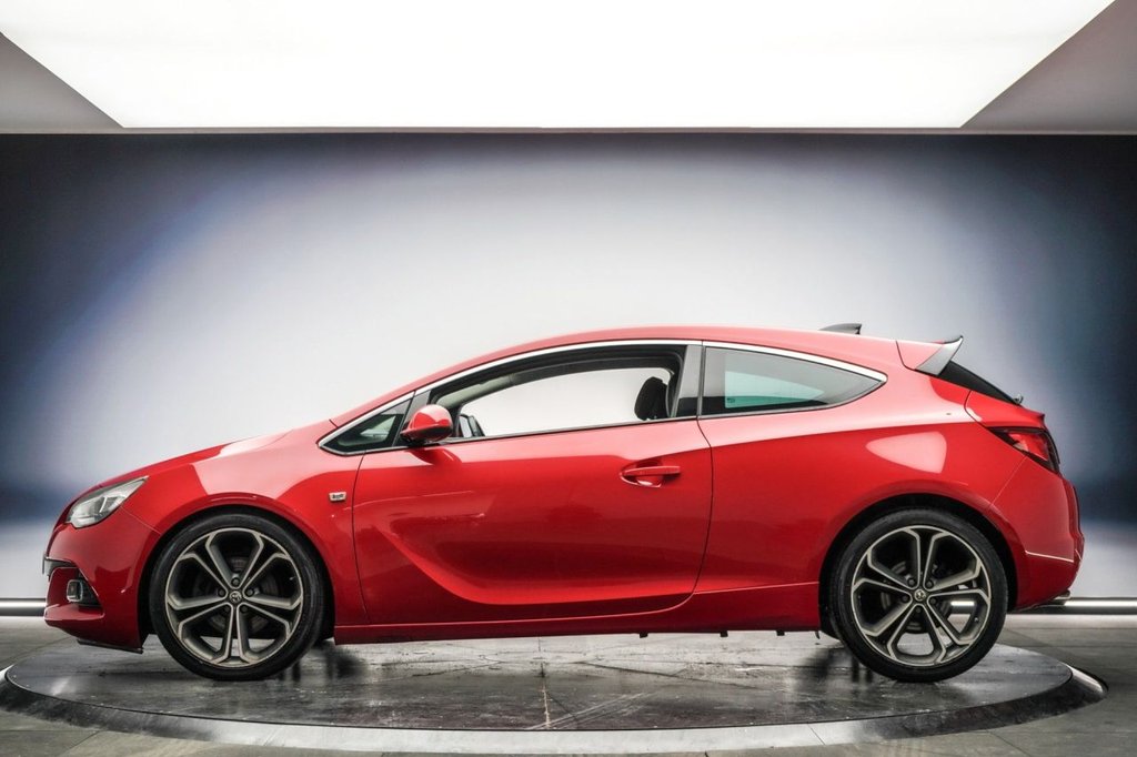 Used Vauxhall Astra GTC 2016 for sale - 77014165: Photo 14