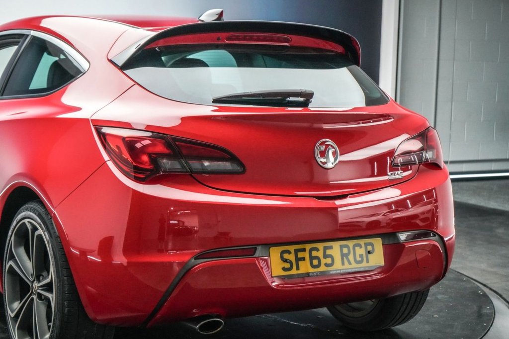 Used Vauxhall Astra GTC 2016 for sale - 77014165: Photo 19
