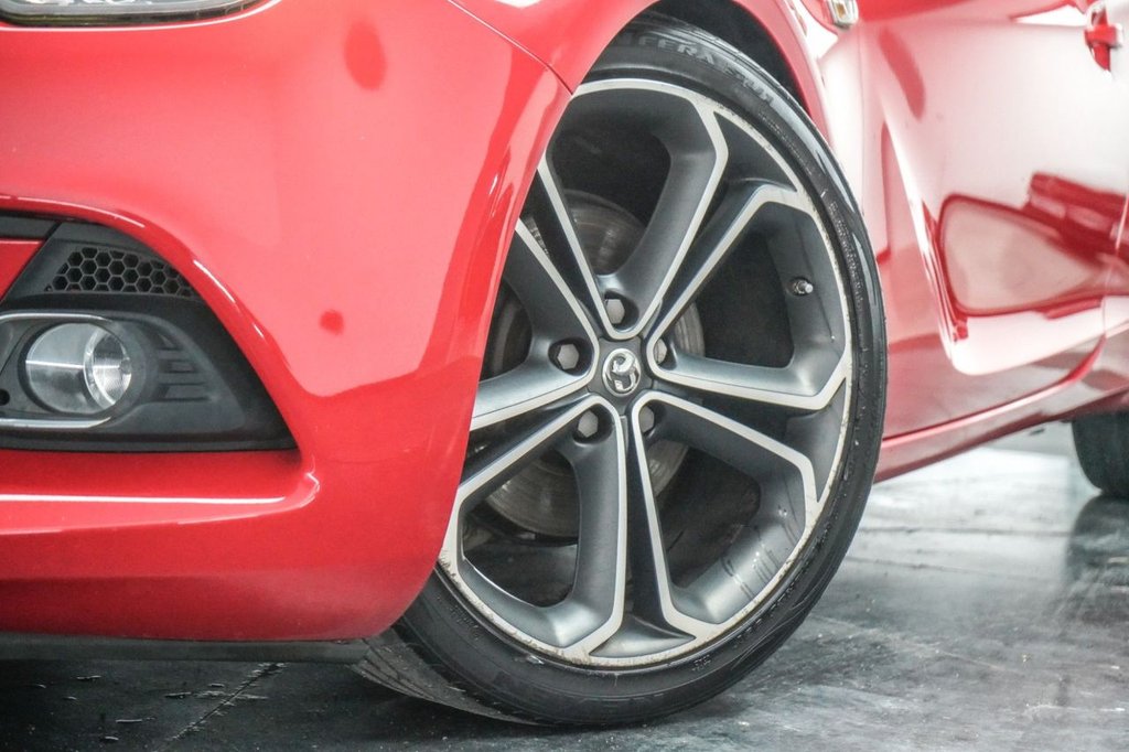 Used Vauxhall Astra GTC 2016 for sale - 77014165: Photo 2