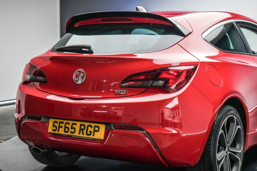 Used Vauxhall Astra GTC 2016 for sale - 77014165: Photo 20