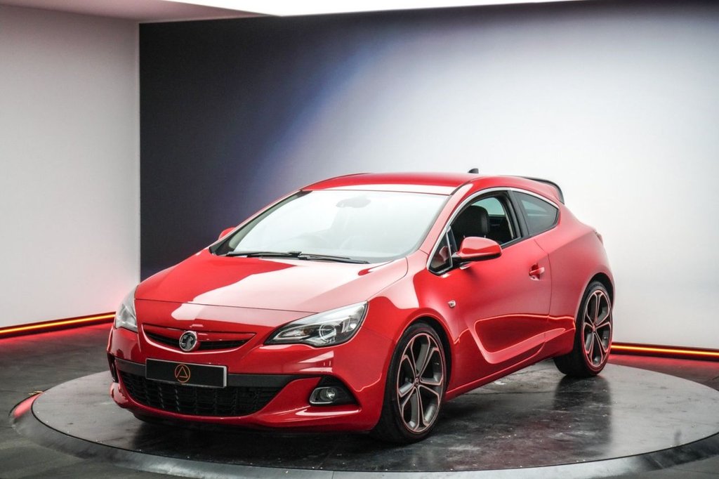 Used Vauxhall Astra GTC 2016 for sale - 77014165: Photo 23