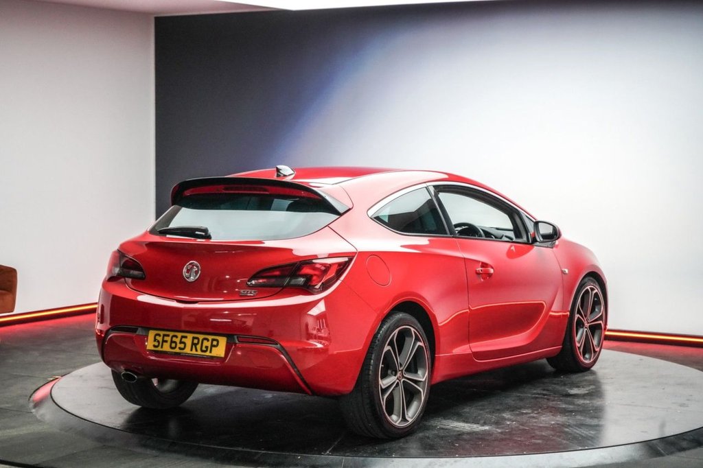 Used Vauxhall Astra GTC 2016 for sale - 77014165: Photo 24