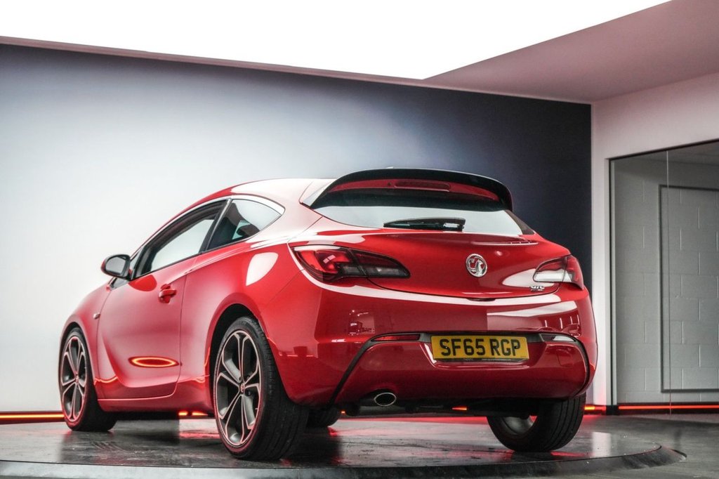 Used Vauxhall Astra GTC 2016 for sale - 77014165: Photo 26