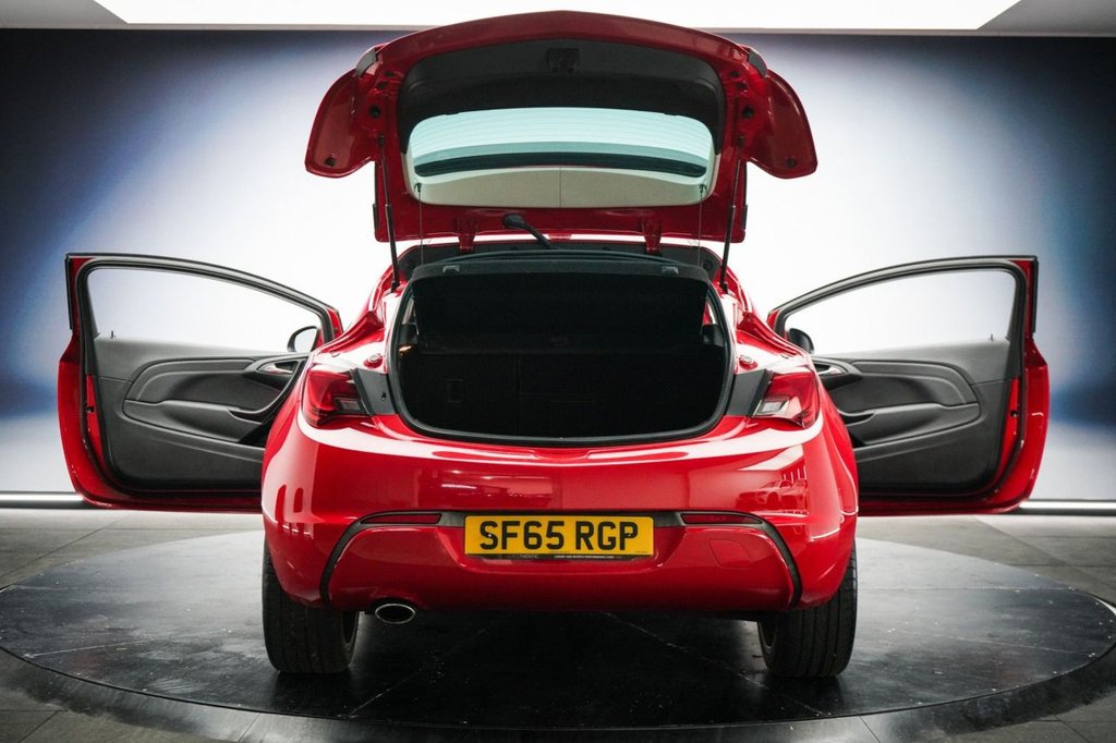 Used Vauxhall Astra GTC 2016 for sale - 77014165: Photo 27