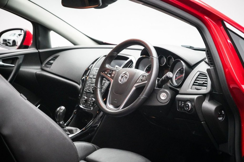 Used Vauxhall Astra GTC 2016 for sale - 77014165: Photo 28