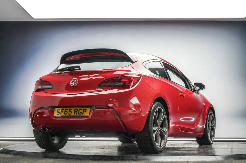Used Vauxhall Astra GTC 2016 for sale - 77014165: Photo 3