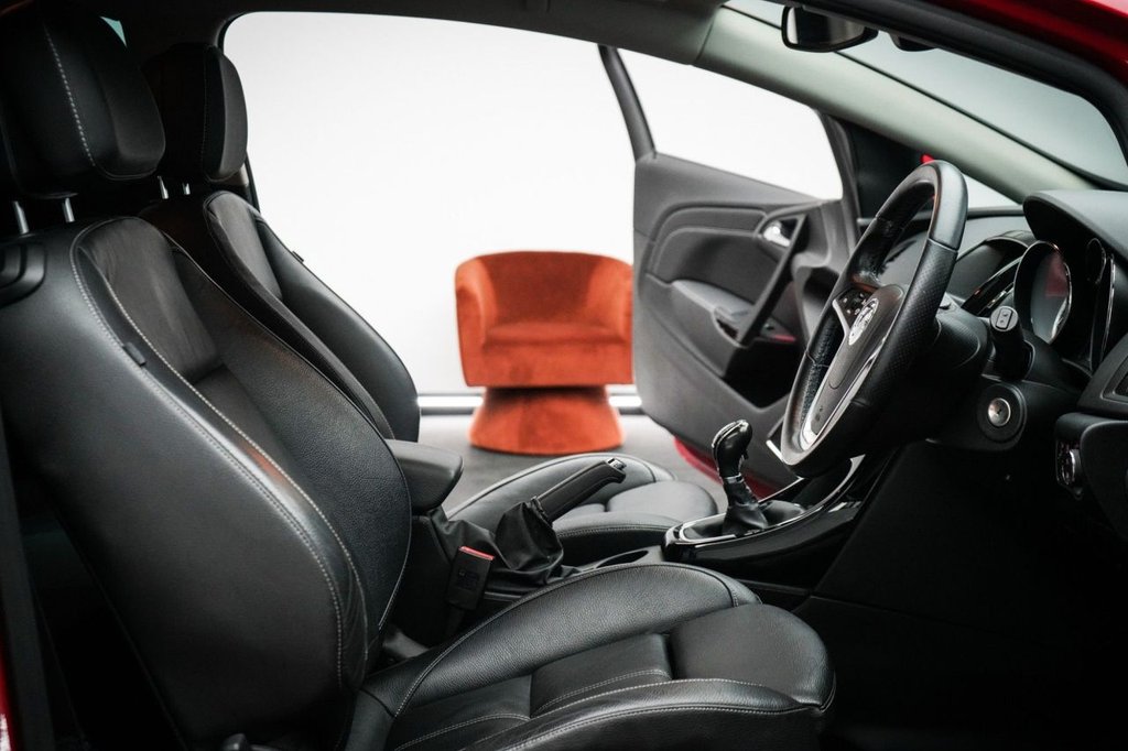 Used Vauxhall Astra GTC 2016 for sale - 77014165: Photo 30