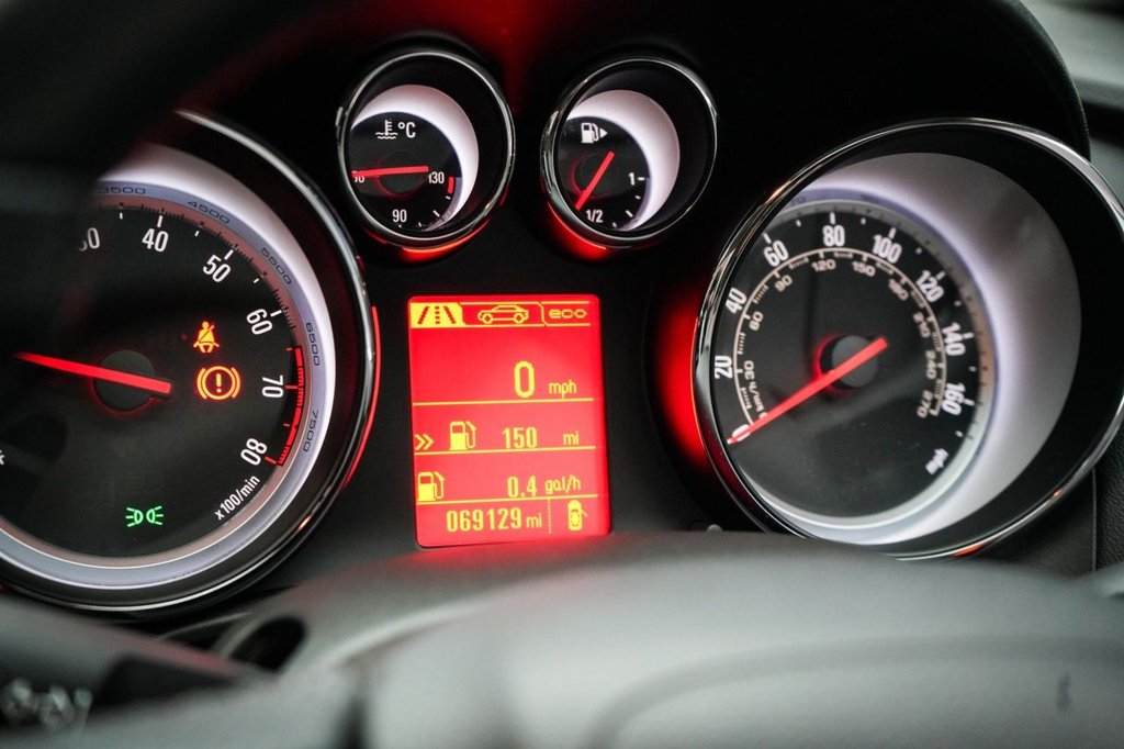 Used Vauxhall Astra GTC 2016 for sale - 77014165: Photo 34