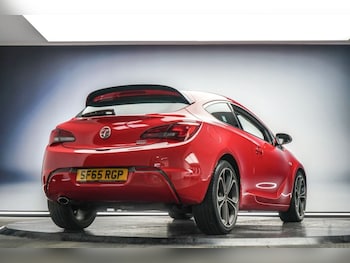 Used Vauxhall Astra GTC 2016 for sale - 77014165: Photo