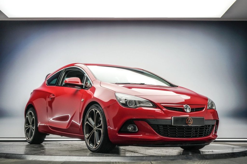 Used Vauxhall Astra GTC 2016 for sale - 77014165: Photo 5