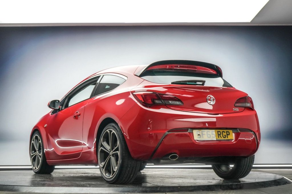 Used Vauxhall Astra GTC 2016 for sale - 77014165: Photo 7
