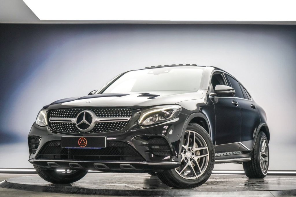 Used Mercedes-Benz GLC 2017 for sale - 78036480: Photo 1