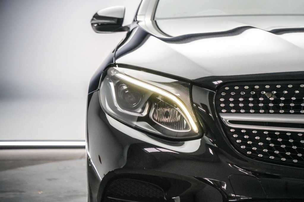 Used Mercedes-Benz GLC 2017 for sale - 78036480: Photo 11