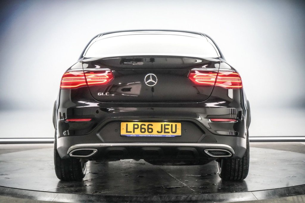 Used Mercedes-Benz GLC 2017 for sale - 78036480: Photo 12