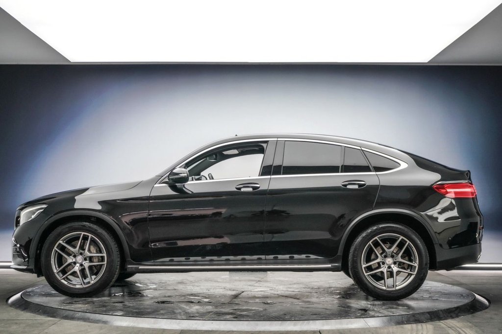 Used Mercedes-Benz GLC 2017 for sale - 78036480: Photo 14