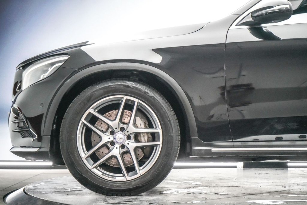 Used Mercedes-Benz GLC 2017 for sale - 78036480: Photo 16