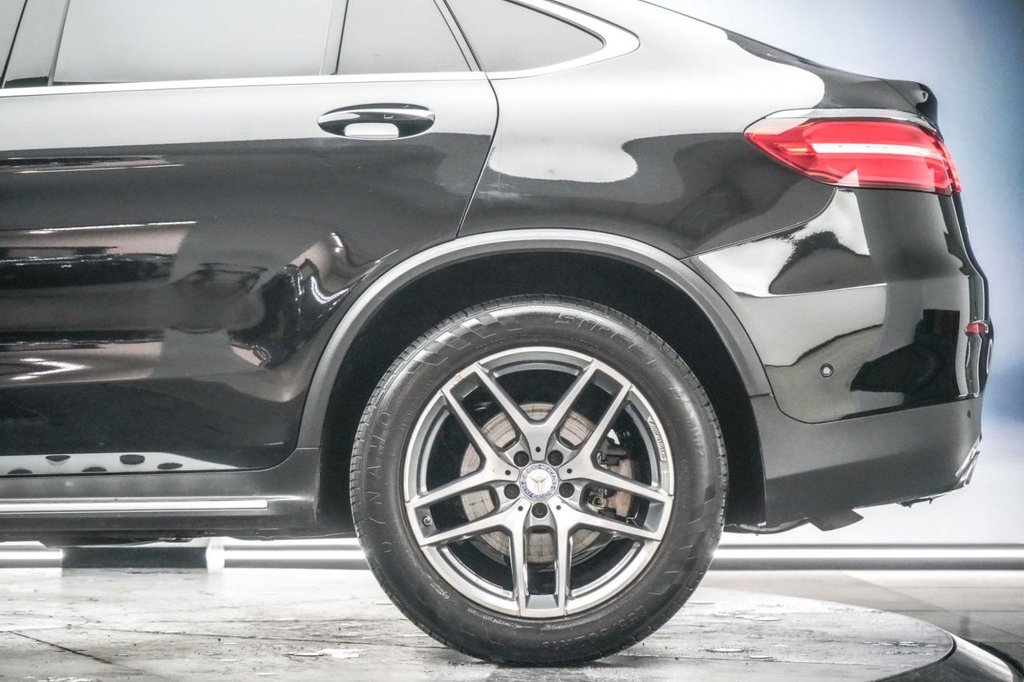 Used Mercedes-Benz GLC 2017 for sale - 78036480: Photo 18