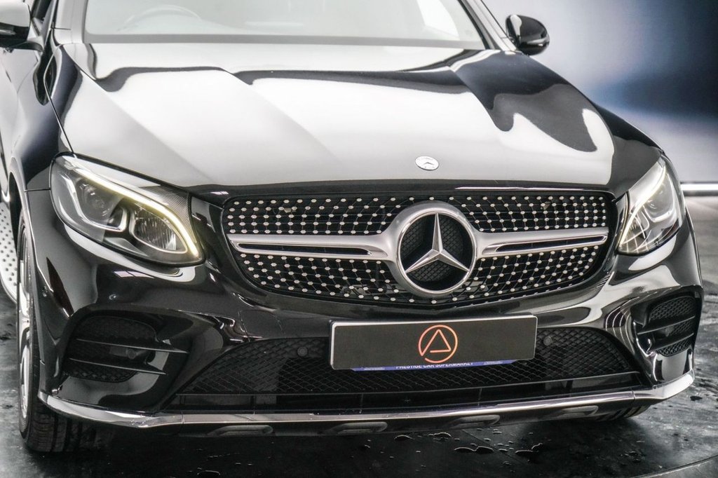 Used Mercedes-Benz GLC 2017 for sale - 78036480: Photo 19