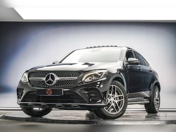 Mercedes-Benz GLC feature image