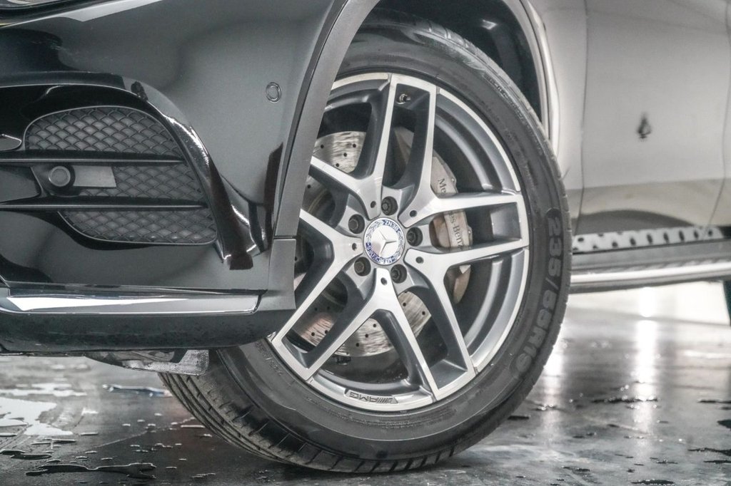 Used Mercedes-Benz GLC 2017 for sale - 78036480: Photo 2