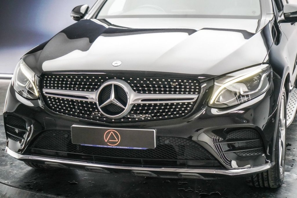 Used Mercedes-Benz GLC 2017 for sale - 78036480: Photo 20