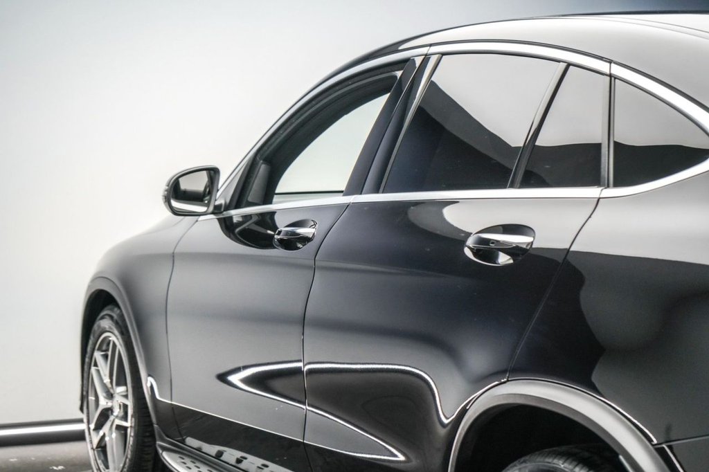 Used Mercedes-Benz GLC 2017 for sale - 78036480: Photo 21