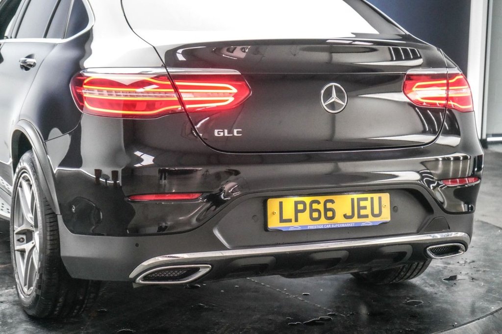 Used Mercedes-Benz GLC 2017 for sale - 78036480: Photo 22