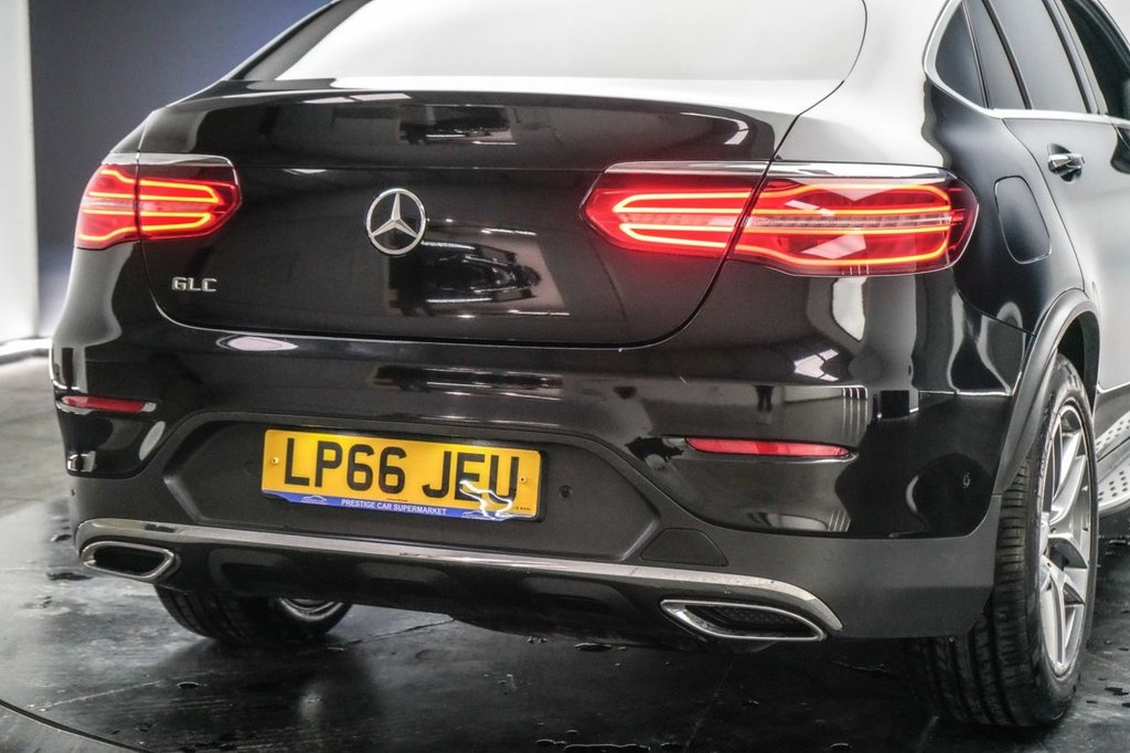 Used Mercedes-Benz GLC 2017 for sale - 78036480: Photo 23