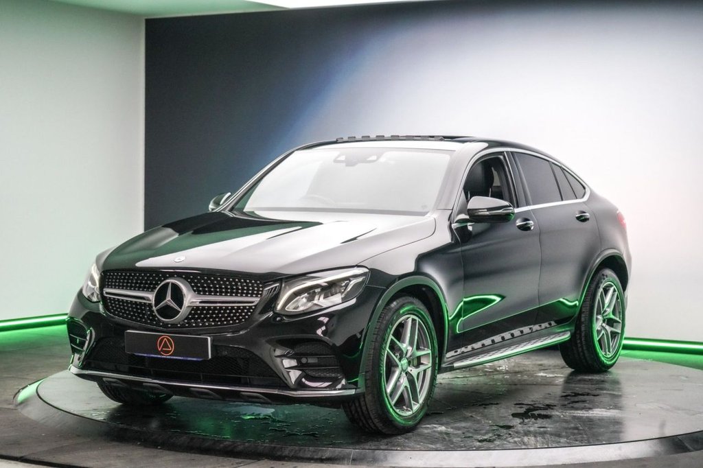 Used Mercedes-Benz GLC 2017 for sale - 78036480: Photo 24