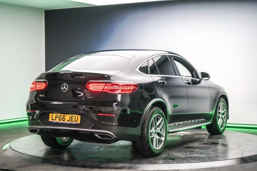 Used Mercedes-Benz GLC 2017 for sale - 78036480: Photo 25