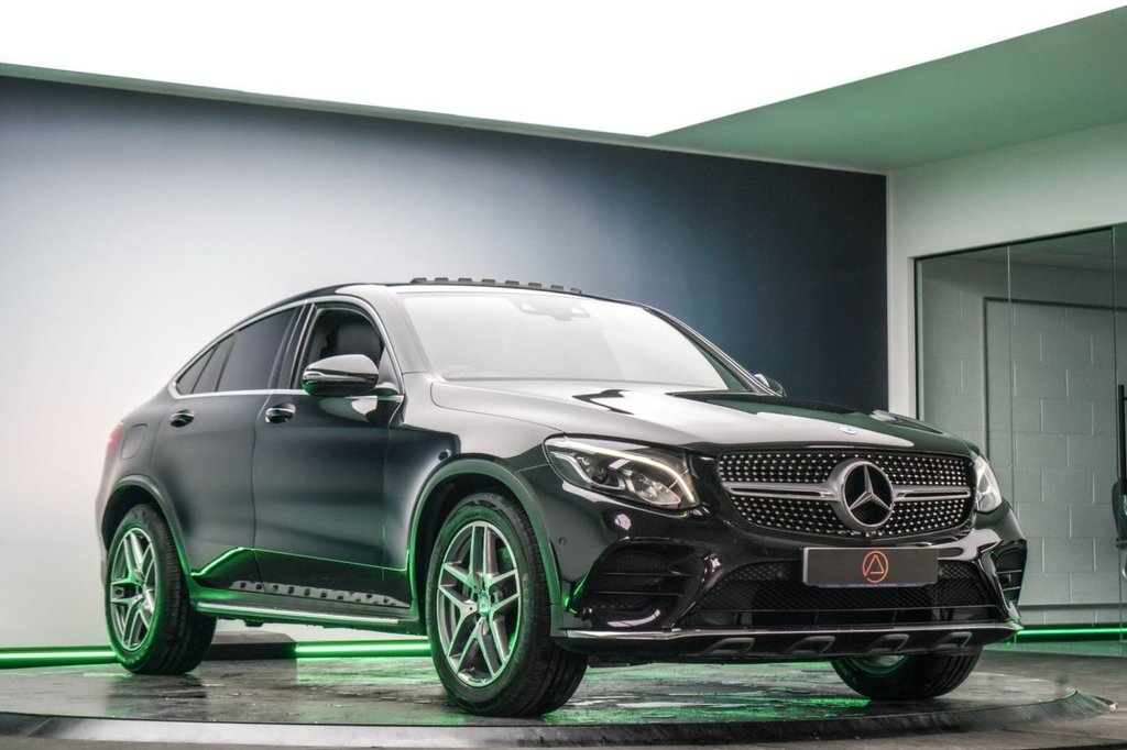 Used Mercedes-Benz GLC 2017 for sale - 78036480: Photo 26