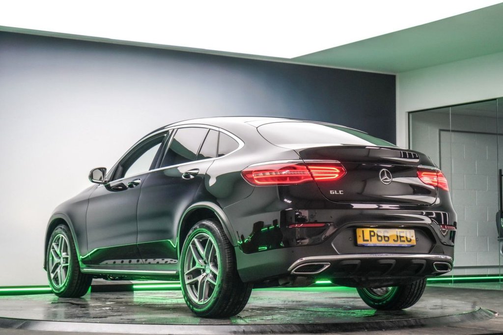 Used Mercedes-Benz GLC 2017 for sale - 78036480: Photo 27