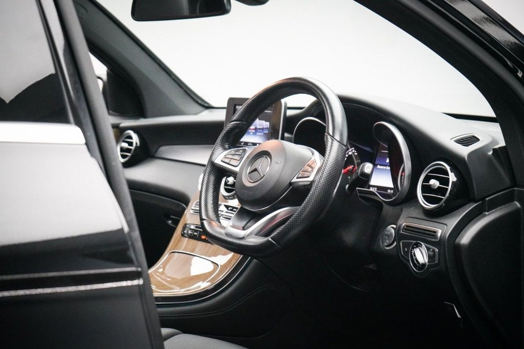 Used Mercedes-Benz GLC 2017 for sale - 78036480: Photo 28