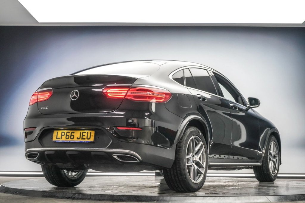 Used Mercedes-Benz GLC 2017 for sale - 78036480: Photo 3