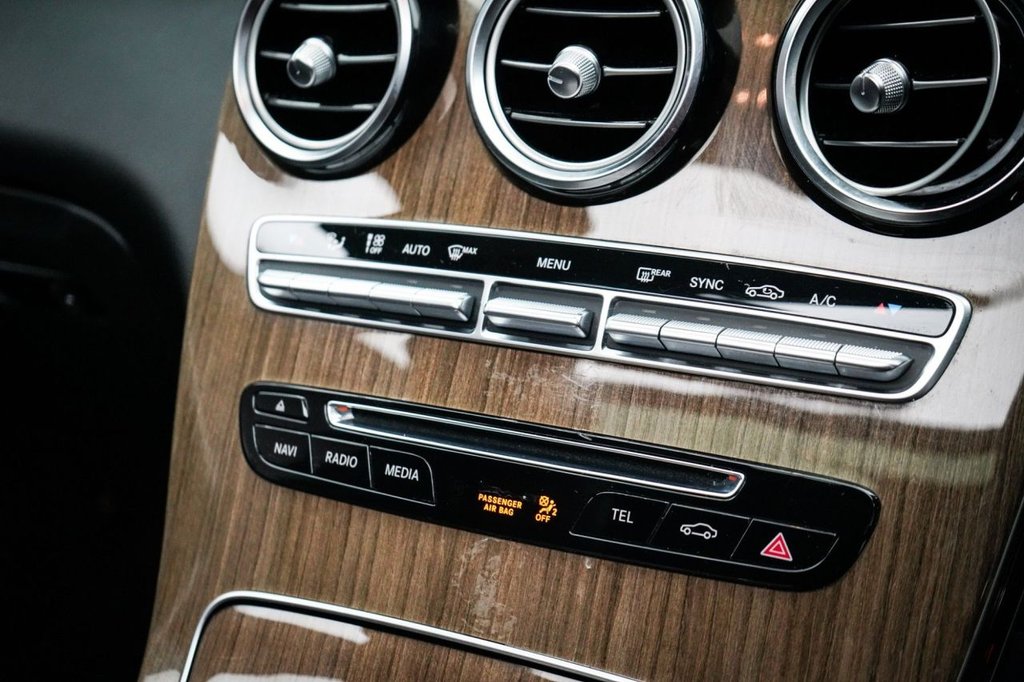 Used Mercedes-Benz GLC 2017 for sale - 78036480: Photo 32