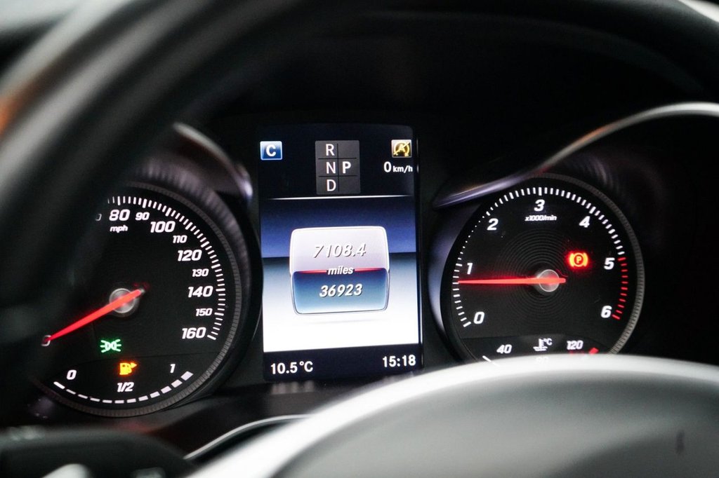 Used Mercedes-Benz GLC 2017 for sale - 78036480: Photo 34