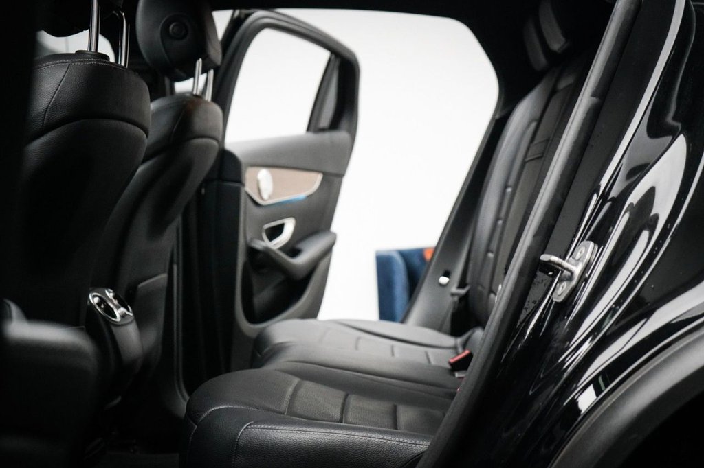 Used Mercedes-Benz GLC 2017 for sale - 78036480: Photo 35