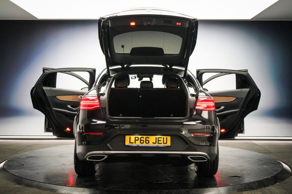 Used Mercedes-Benz GLC 2017 for sale - 78036480: Photo 36