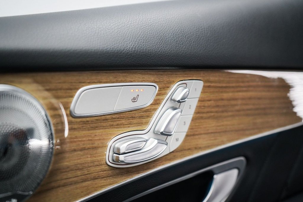 Used Mercedes-Benz GLC 2017 for sale - 78036480: Photo 37