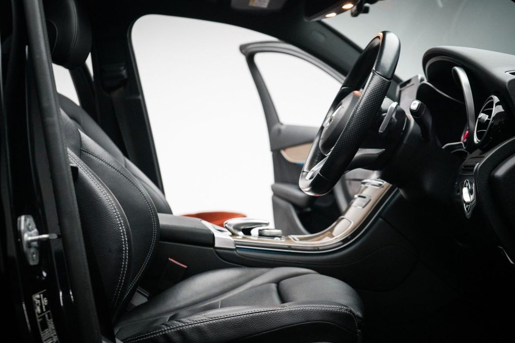 Used Mercedes-Benz GLC 2017 for sale - 78036480: Photo 38