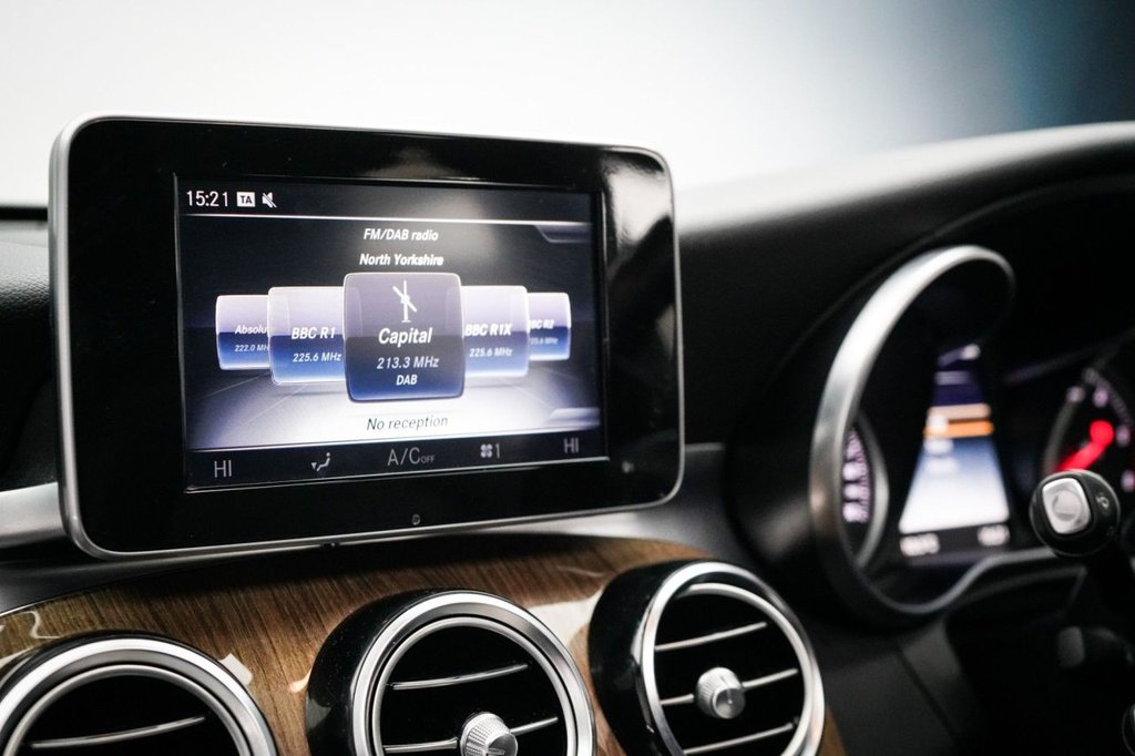 Used Mercedes-Benz GLC 2017 for sale - 78036480: Photo 40