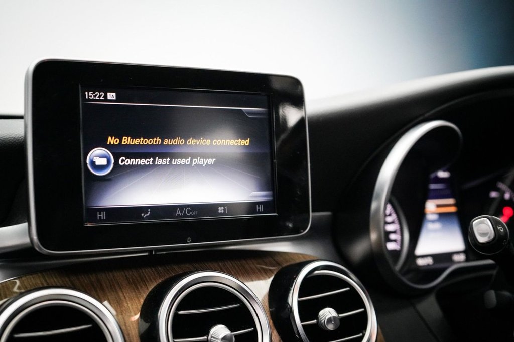 Used Mercedes-Benz GLC 2017 for sale - 78036480: Photo 42