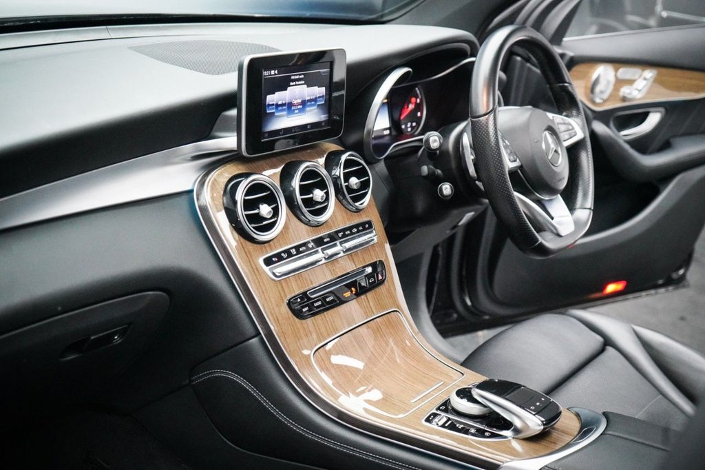 Used Mercedes-Benz GLC 2017 for sale - 78036480: Photo 43