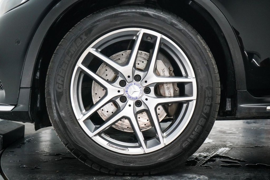 Used Mercedes-Benz GLC 2017 for sale - 78036480: Photo 44