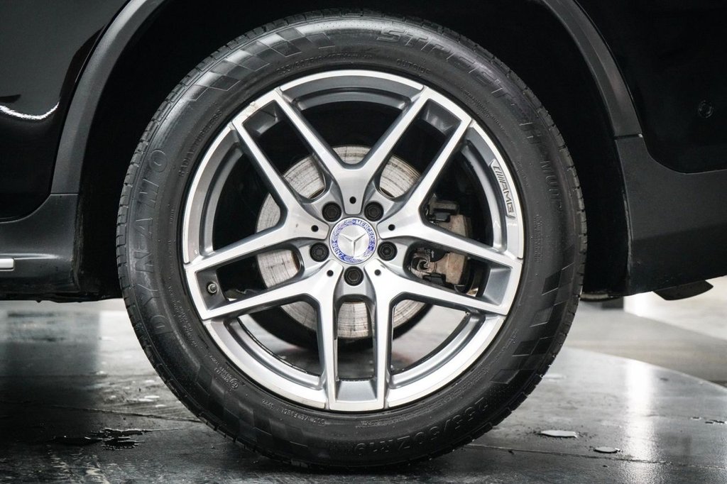 Used Mercedes-Benz GLC 2017 for sale - 78036480: Photo 45