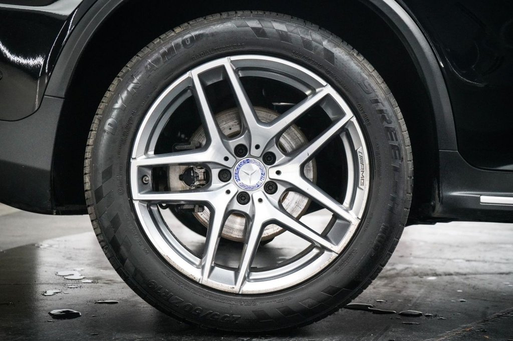 Used Mercedes-Benz GLC 2017 for sale - 78036480: Photo 46