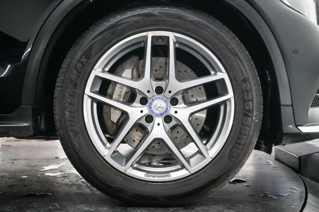 Used Mercedes-Benz GLC 2017 for sale - 78036480: Photo 47