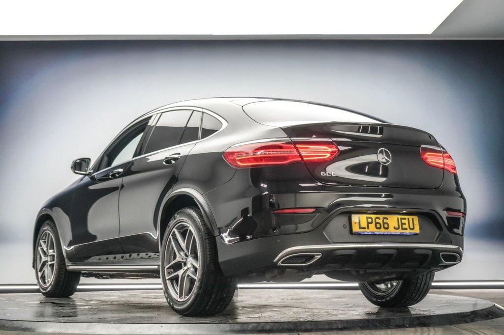 Used Mercedes-Benz GLC 2017 for sale - 78036480: Photo 7